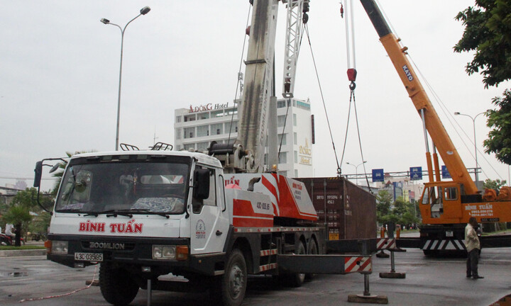 Tin tai nạn giao thông mới nhất ngày 10/10/2017
