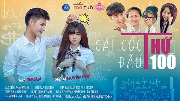 Đạo diễn trẻ Phạm Kỳ Anh tung trailer phim ngắn mới “Cái Cốc Đầu Thứ 100”