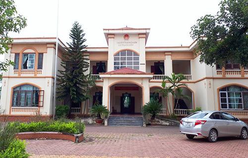 Phó chủ tịch HĐND xã
