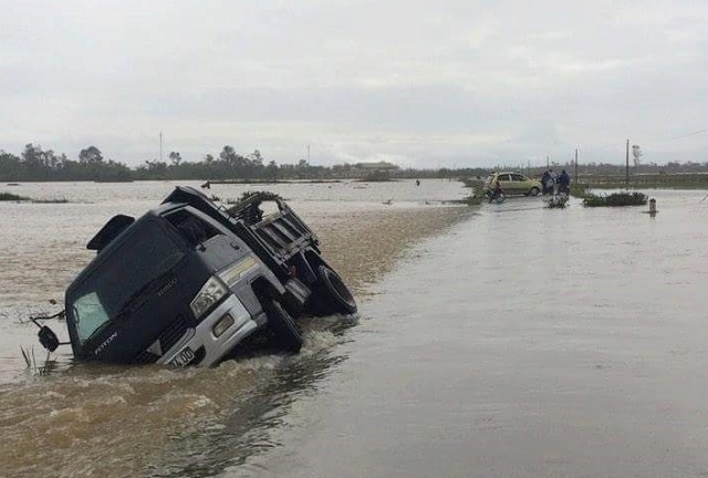 Tin tai nạn giao thông mới nhất ngày 11/10/2017