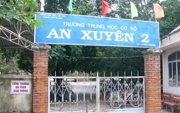 Tố cáo lẫn nhau, hiệu trưởng và hiệu phó cùng bị kỷ luật