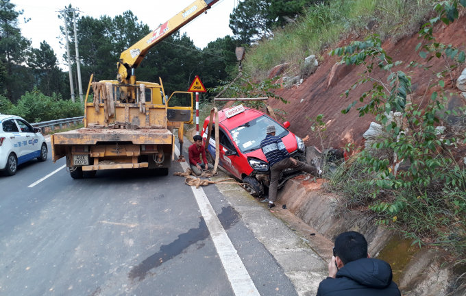 Tin tai nạn giao thông mới nhất ngày 13/10/2017