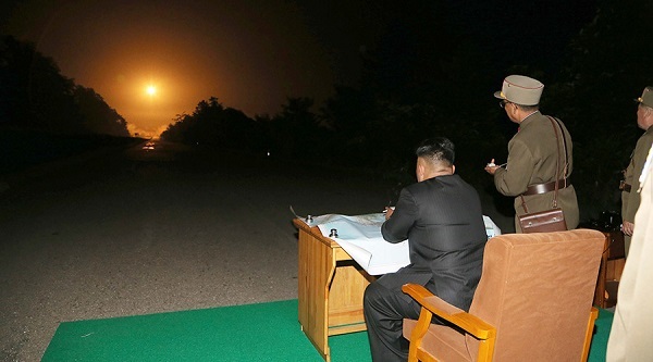Nghị sĩ Nga hé lộ kế hoạch tấn công Mỹ của ông Kim Jong-un