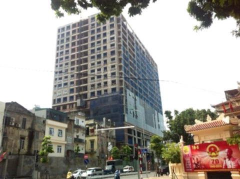 Chủ tịch Hà Nội nêu lý do chậm xử lý sai phạm nhà 8B Lê Trực