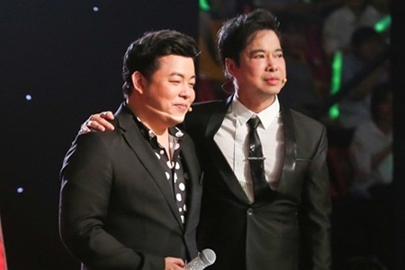 Sau tất cả, Quang Lê và Ngọc Sơn vẫn