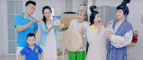 Quảng cáo của Vinamilk được yêu thích nhất bảng xếp hạng Youtube khu vực châu Á – Thái Bình Dương