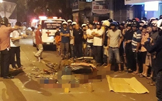 Tin tai nạn giao thông mới nhất ngày 15/10/2017