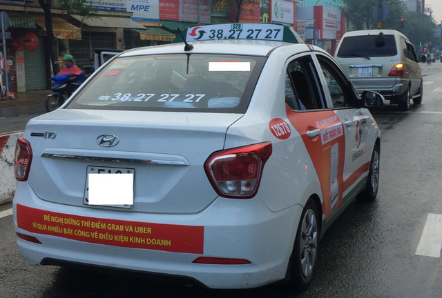 Hiệp hội Vận tải Hà Nội thừa nhận taxi