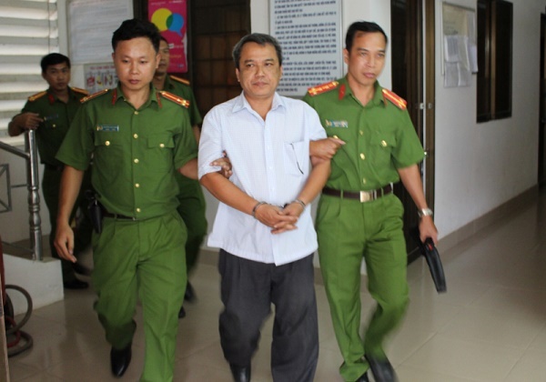 Bắt tạm giam nguyên Giám đốc Sở KH&CN tỉnh Trà Vinh