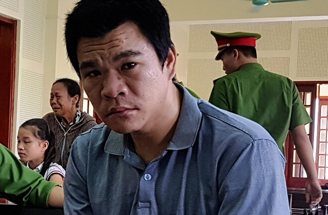 Phạm nhân vừa thụ án tội hiếp dâm bất ngờ tử vong