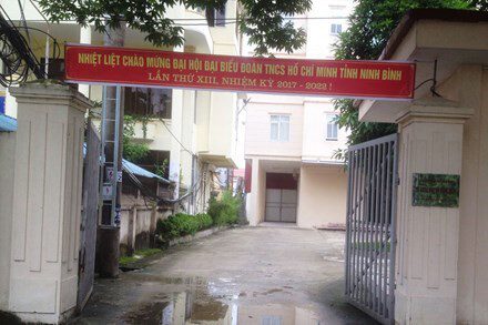 Kỷ luật Giám đốc Sở 