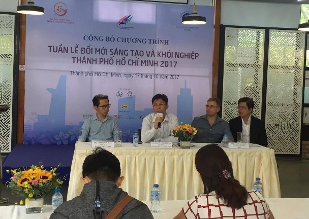 Cơ hội cho các Start-up trong Tuần lễ đổi mới và khởi nghiệp TP. Hồ Chí Minh 2017