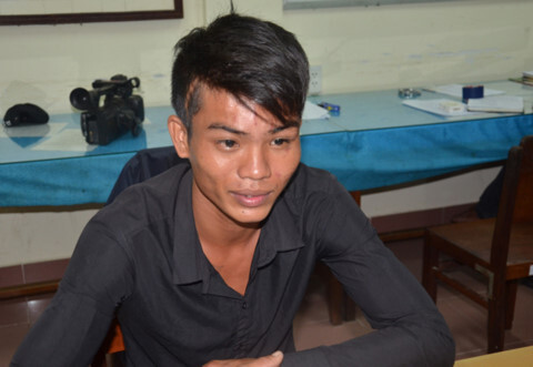 Đối tượng giết hai mạng người ở Bến Tre đã ra đầu thú