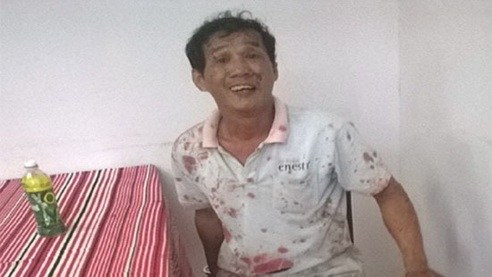 Lộ diện kẻ đâm gục bạn nhậu vì tranh giành làm