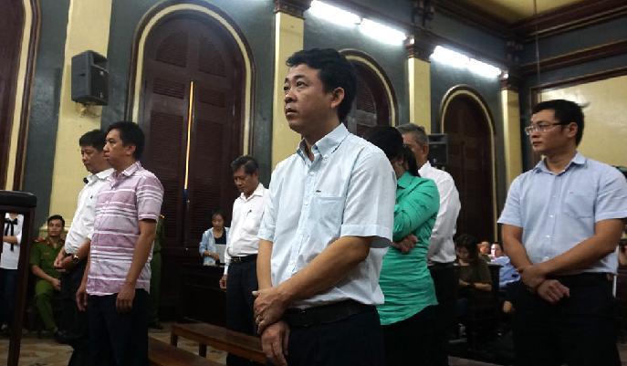 Ngày mai (19/10), xử phúc thẩm vụ VN Pharma