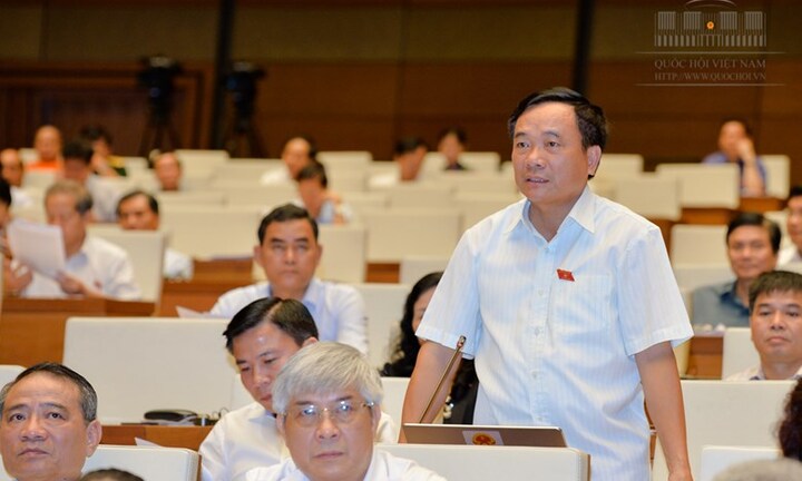 Liều thuốc dã tật chạy chức, chạy quyền