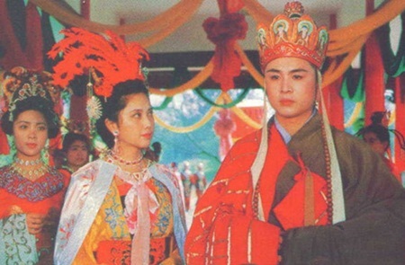 “Nữ vương Tây Lương” sau 30 năm vẫn một mình vì “Đường Tăng”?
