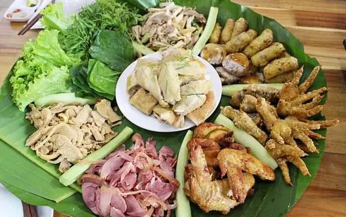 Những quán ăn ngon cho ngày 20/10 tại Hà Nội