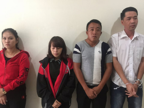 Đột kích sới bạc