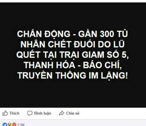Xử phạt nặng với những hành vi tung tin đồn thất thiệt