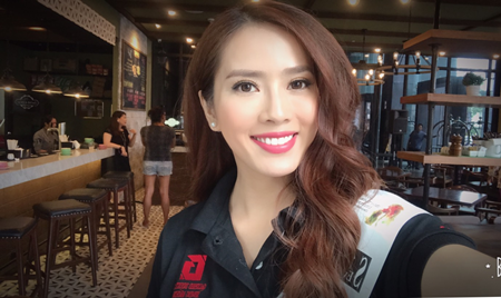 Đại diện Việt Nam đã làm được gì trước thềm chung kết Miss Tourism Universe 2017?