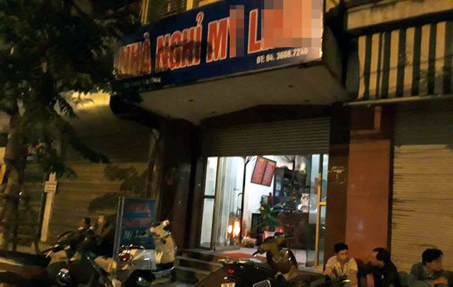 Vụ thanh niên đột tử khi vào nhà nghỉ với người phụ nữ lớn tuổi: Công an nói gì?