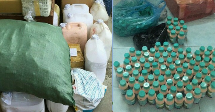 Bị truy nã vẫn cầm đầu đường dây làm giả thuốc bảo vệ thực vật