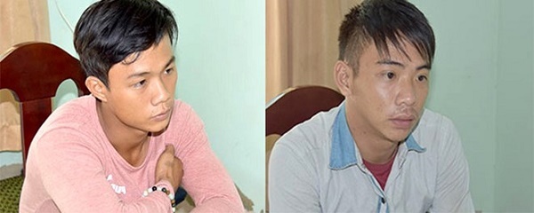 Vụ nữ sinh bị ném gạch tử vong khi đi chơi với bạn trai: Lộ diện 2 nghi can