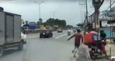 Lộ lai lịch nhóm thanh niên