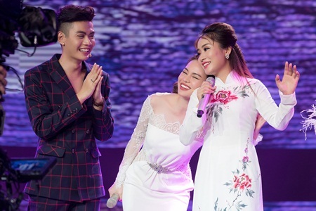 Giang Hồng Ngọc tìm thấy người tâm đầu ý hợp