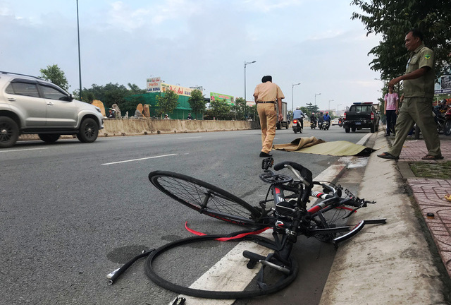 Tin tai nạn giao thông mới nhất ngày 21/10/2017