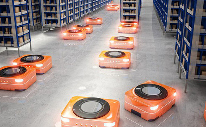 Những nơi robot thay thế 60-80% người lao động dù chi phí nhân công rẻ nhất thế giới