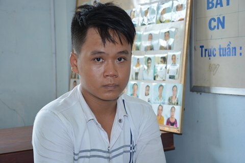 Nghi phạm rạch đùi hàng loạt phụ nữ là người 'rất ngoan và có hiếu'