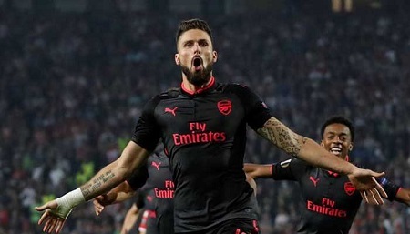 Kết quả bóng đá mới nhất hôm nay 20/10/2017