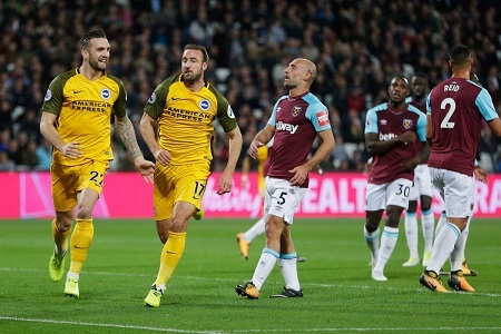 Kết quả bóng đá mới nhất hôm nay 21/10/2017