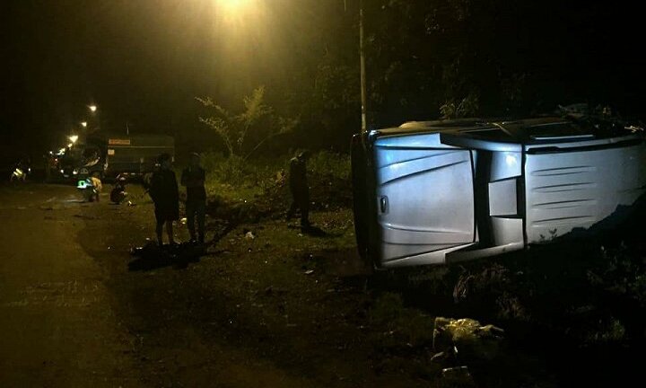 Tin tai nạn giao thông mới nhất ngày 23/10/2017