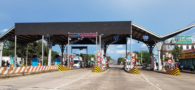 Điểm danh những trạm thu phí của chủ đầu tư BOT Biên Hòa 