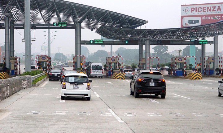 22 dự án BOT vừa bị Kiểm toán Nhà nước phát hiện thu