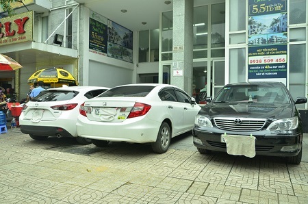 Loạt chiêu đối phó với 