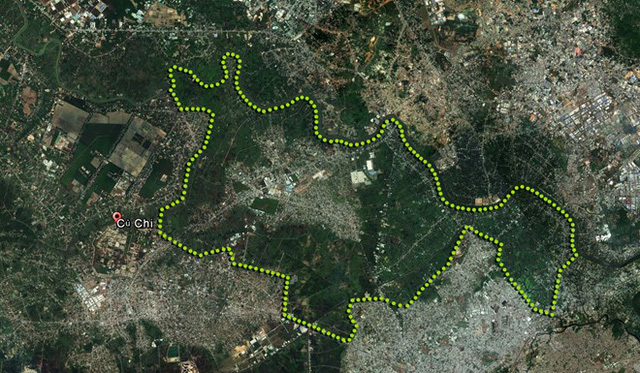 Siêu dự án 2,8 tỷ USD lấy 5% diện tích TP.HCM bị vạch bất cập gì?