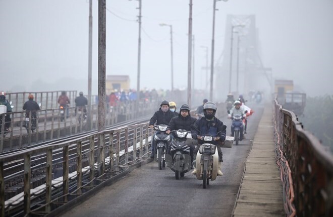 Dự báo thời tiết ngày 24/10: Đón không khí lạnh, miền Bắc giảm xuống 18 độ C