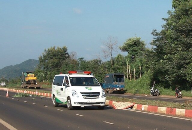 Tin tai nạn giao thông mới nhất ngày 24/10/2017