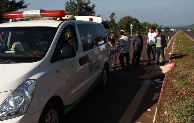 Công an xã không phát hiện nạn nhân tử vong trong vụ tai nạn?