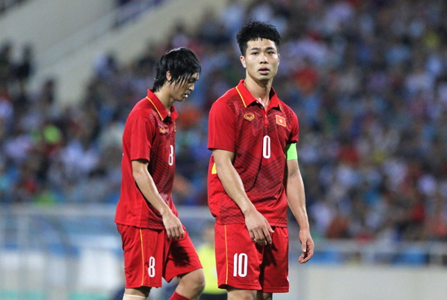 U23 Việt Nam 