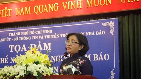 Rối loạn thông tin báo chí trong 