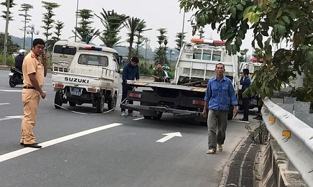 Tin tai nạn giao thông mới nhất ngày 25/10/2017