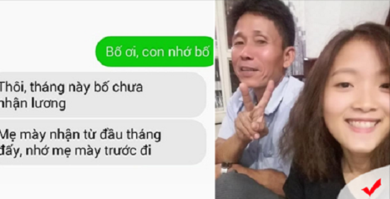 Cô gái và câu chuyện về ông bố 'lầy nhất Sài Gòn' khiến dân mạng ao ước