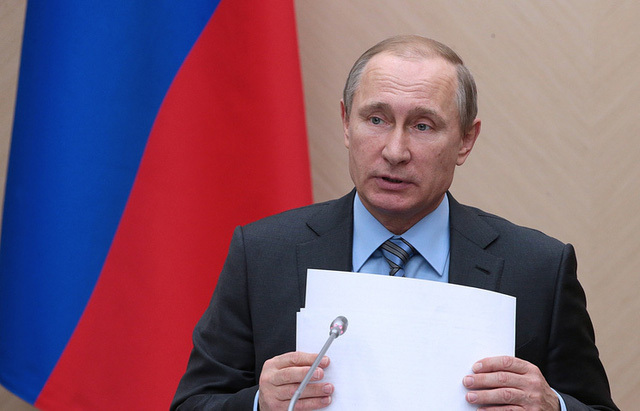 Tổng thống Putin cách chức Thứ trưởng Ngoại giao Nga