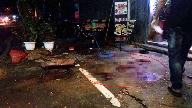 Lộ lai lịch nhóm thanh niên xông vào phòng trọ truy sát kinh hoàng