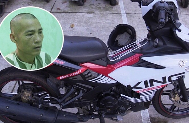 Dùng kéo nhọn đâm bạn thân trọng thương rồi cướp xe máy